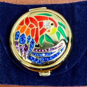 Signed Esteé Lauder Compact